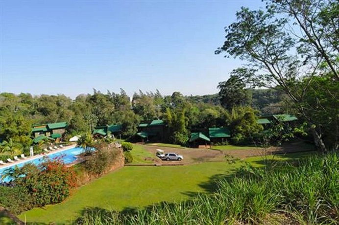 Iguazu Jungle Lodge