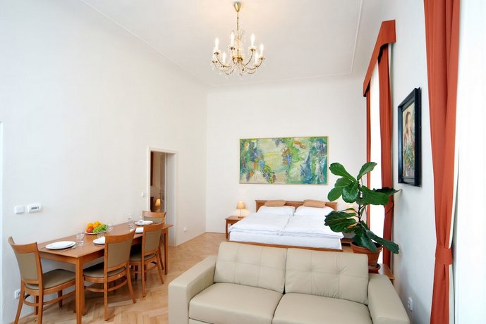 Prague Boutique Residence