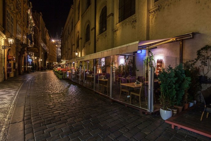 Prague Boutique Residence