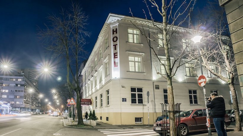 Hotel Theater Belgrade