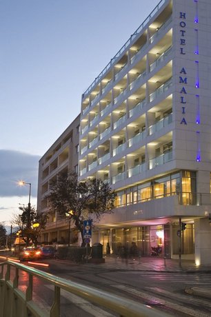 Amalia Hotel Athens