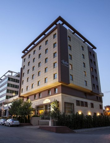 Safir Hotel Gaziantep