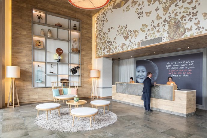 Fusion Suites Saigon