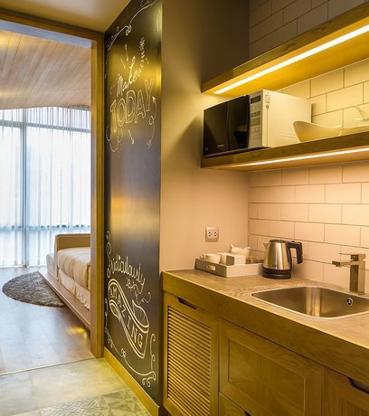 Fusion Suites Saigon