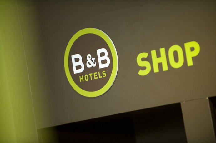 B&B Hotel Brest Kergaradec