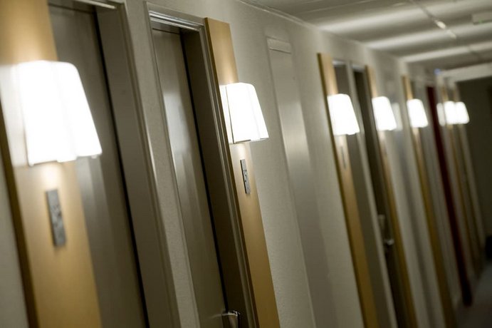 B&B Hotel Brest Kergaradec