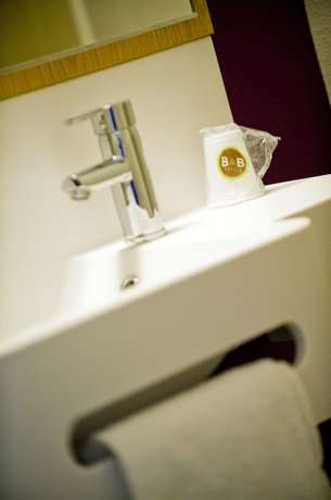 B&B Hotel Brest Kergaradec