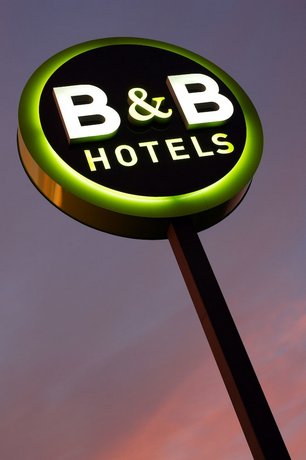 B&B Hotel Brest Kergaradec