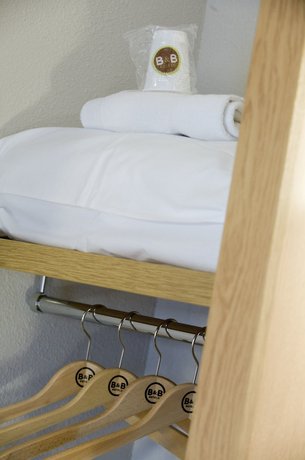 B&B Hotel Brest Kergaradec