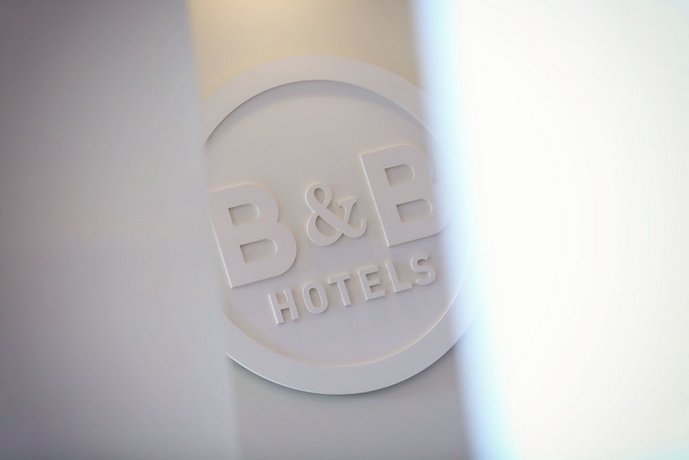 B&B Hotel Brest Kergaradec