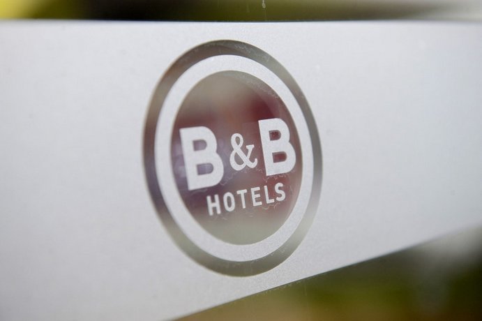 B&B Hotel Brest Kergaradec