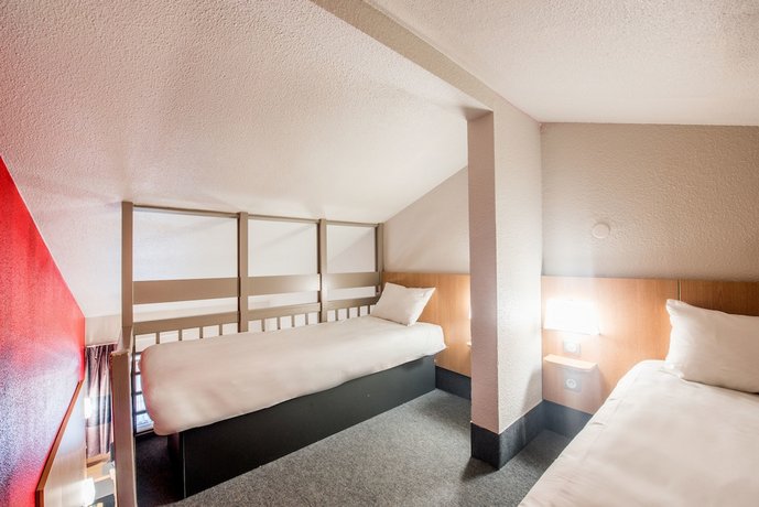 B&B Hotel Brest Kergaradec