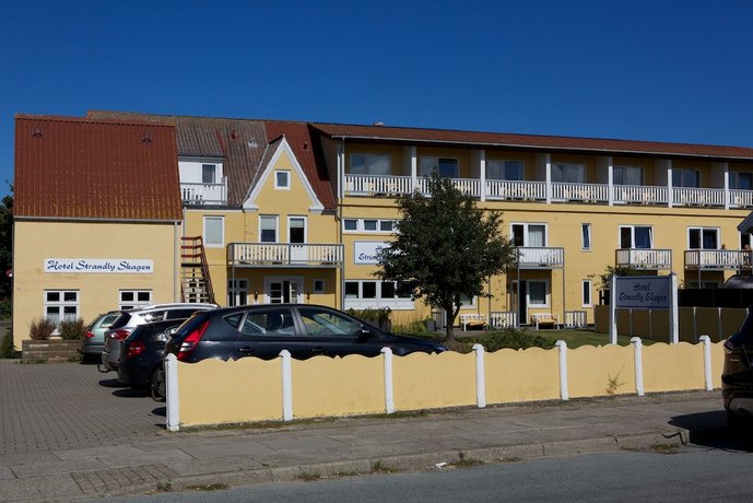 Hotel Strandly Skagen