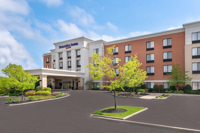 SpringHill Suites by Marriott Cleveland Solon