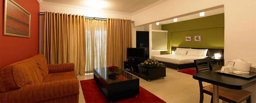 Royal Orchid Golden Suites