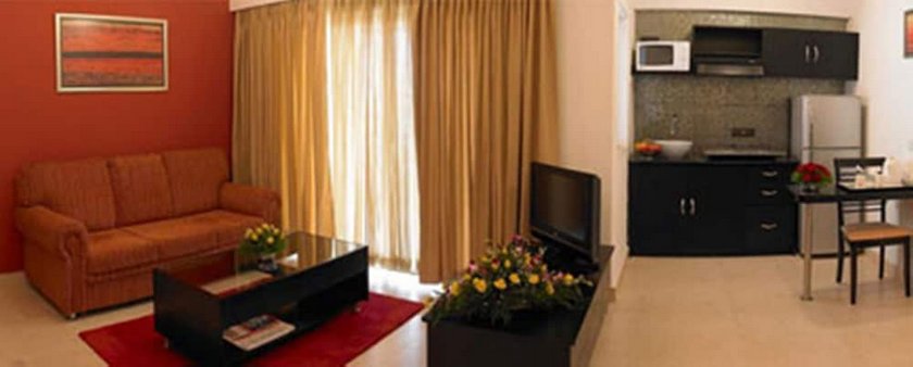 Royal Orchid Golden Suites