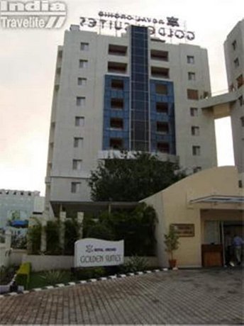 Royal Orchid Golden Suites