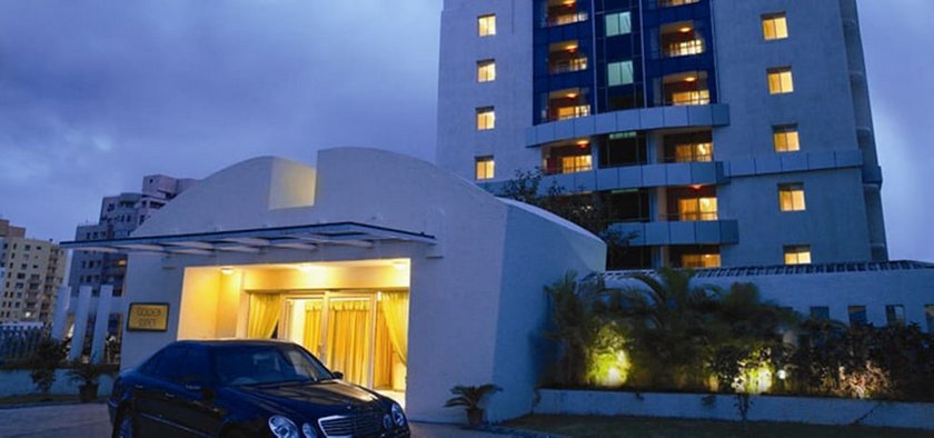 Royal Orchid Golden Suites
