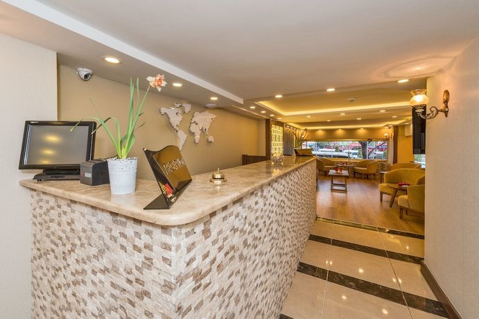 Marmara Place Old City Hotel