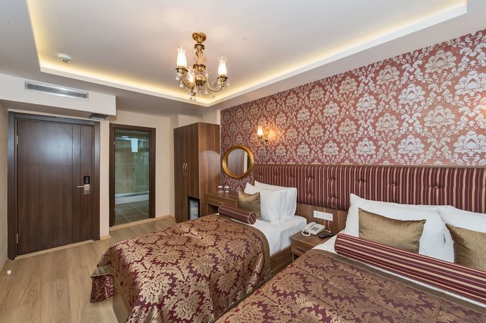 Marmara Place Old City Hotel