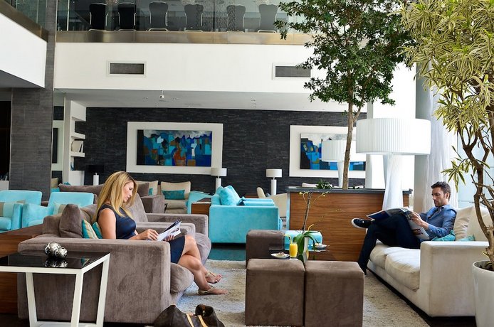 The George Urban Boutique Hotel