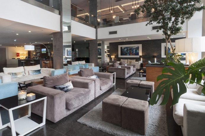 The George Urban Boutique Hotel