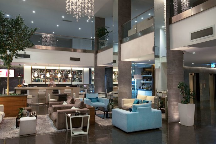 The George Urban Boutique Hotel