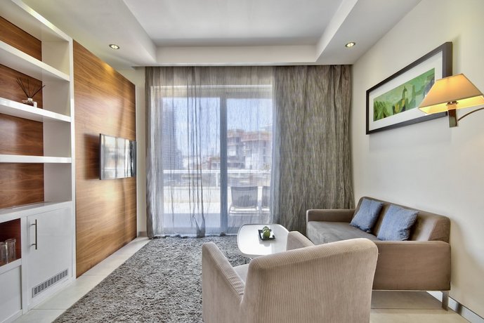 The George Urban Boutique Hotel