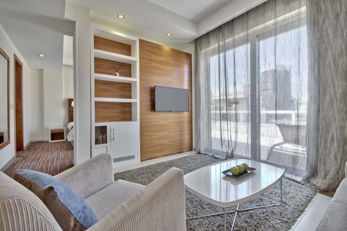 The George Urban Boutique Hotel