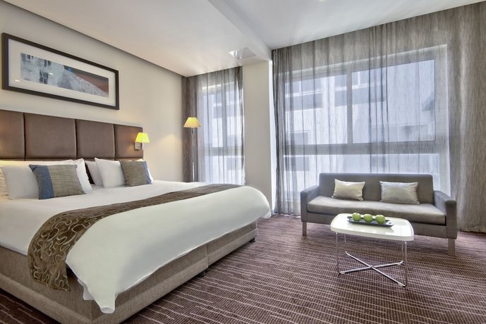 The George Urban Boutique Hotel