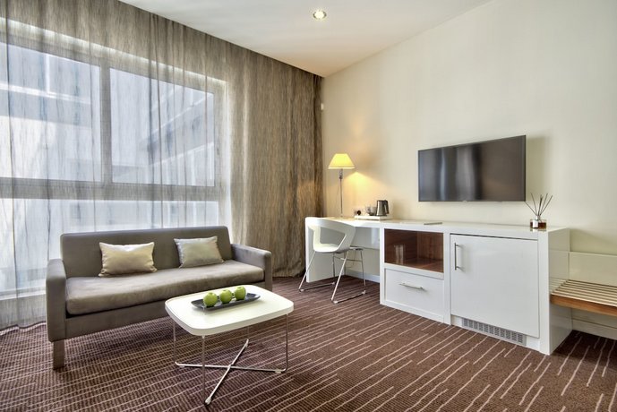The George Urban Boutique Hotel