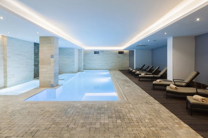 The George Urban Boutique Hotel