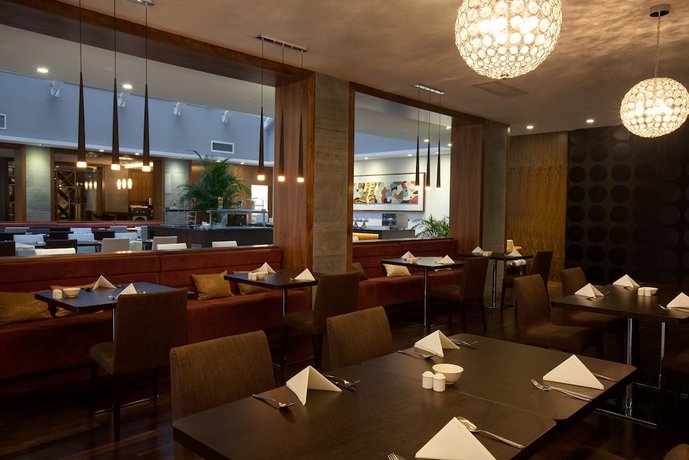 The George Urban Boutique Hotel
