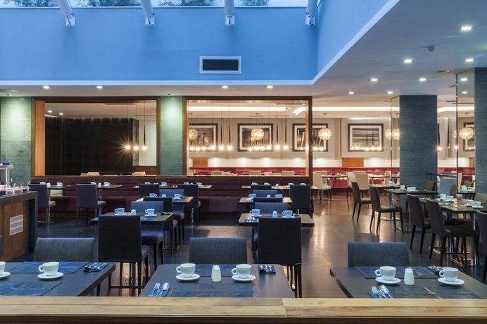 The George Urban Boutique Hotel