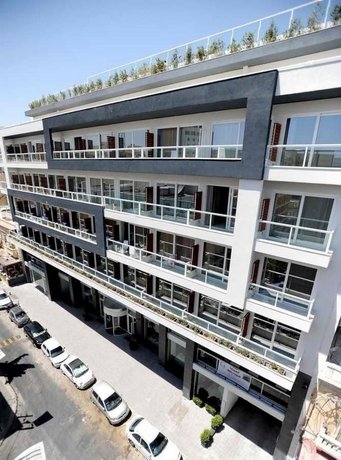 The George Urban Boutique Hotel
