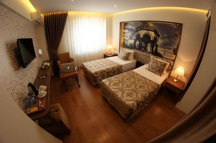 Elite Marmara Bosphorus Suites
