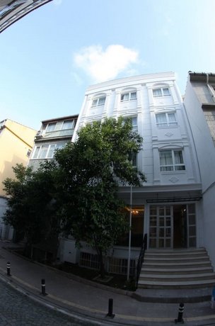 Elite Marmara Bosphorus Suites