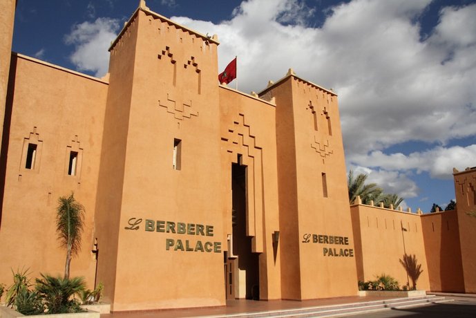 Berbere Palace