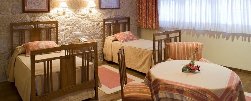 Termas de Cuntis - Hotel La Virgen