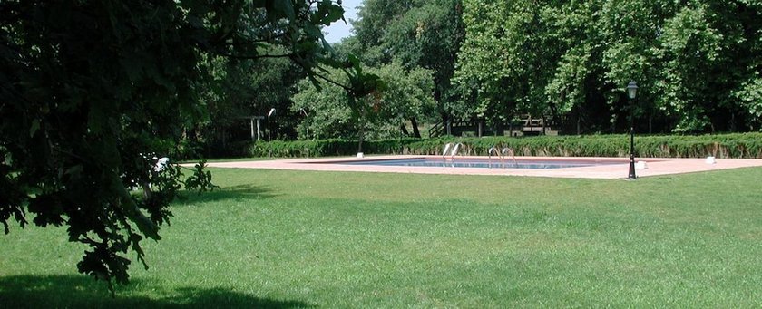 Termas de Cuntis - Hotel La Virgen