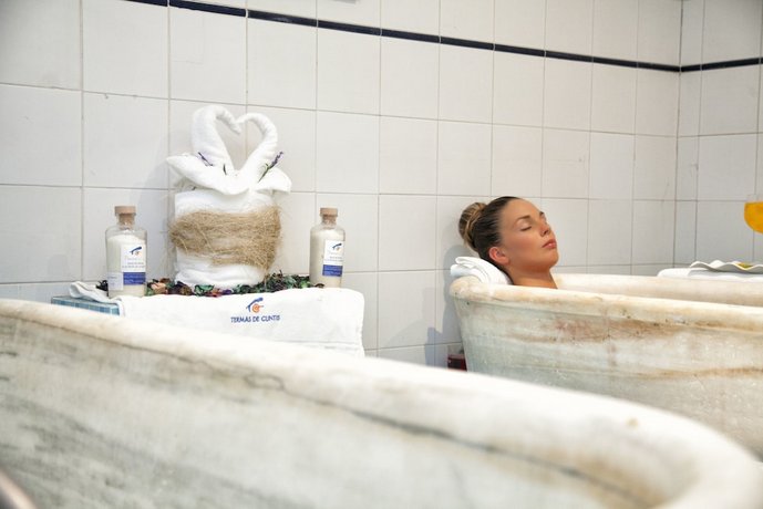 Termas de Cuntis - Hotel La Virgen