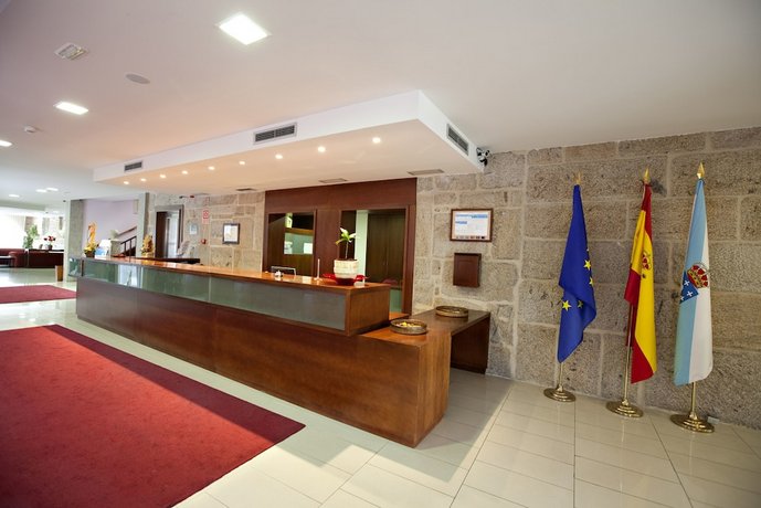 Termas de Cuntis - Hotel La Virgen
