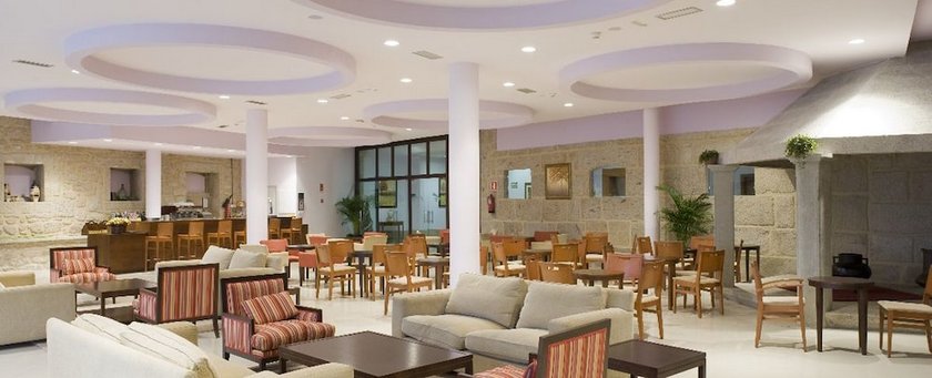 Termas de Cuntis - Hotel La Virgen