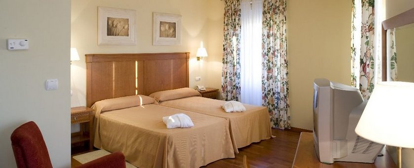 Termas de Cuntis - Hotel La Virgen