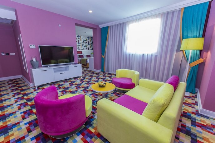 Qua Hotel