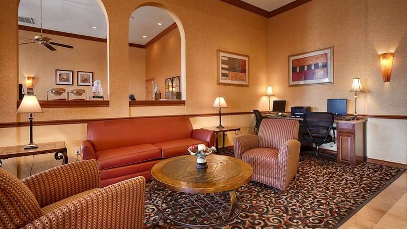 Best Western Plus Fiesta Inn
