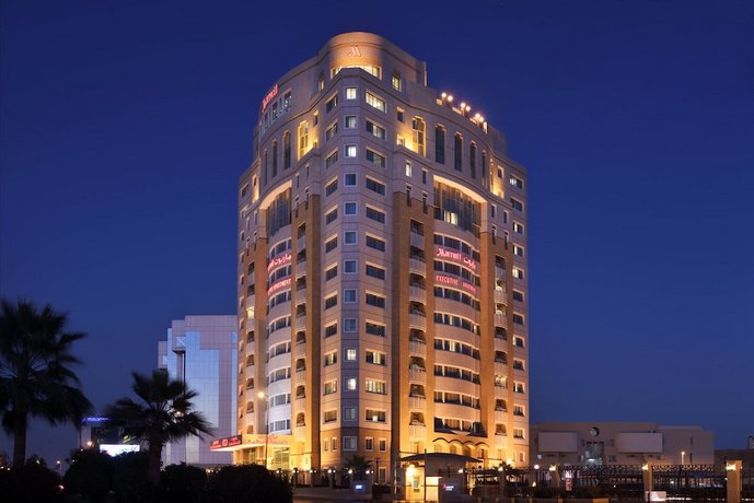 Marriott Executive Apartments Riyadh Convention Center