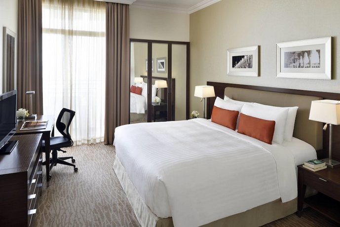 Marriott Executive Apartments Riyadh Convention Center