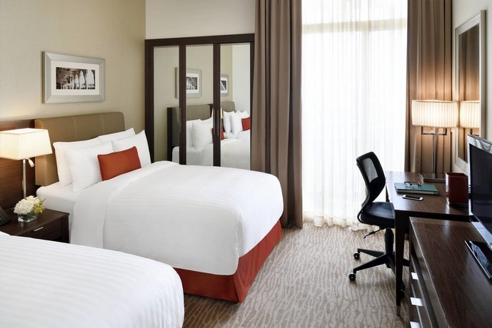 Marriott Executive Apartments Riyadh Convention Center