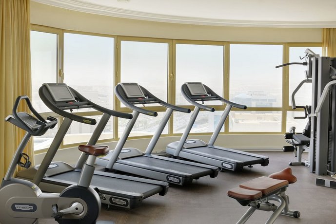 Marriott Executive Apartments Riyadh Convention Center